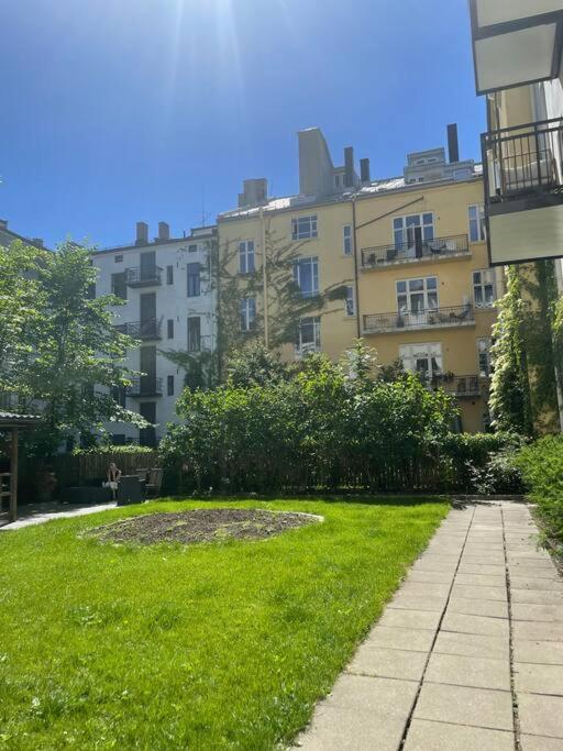 Leilighet Exclusive, Cosy, Elegant Frogner In The Center Of Oslo