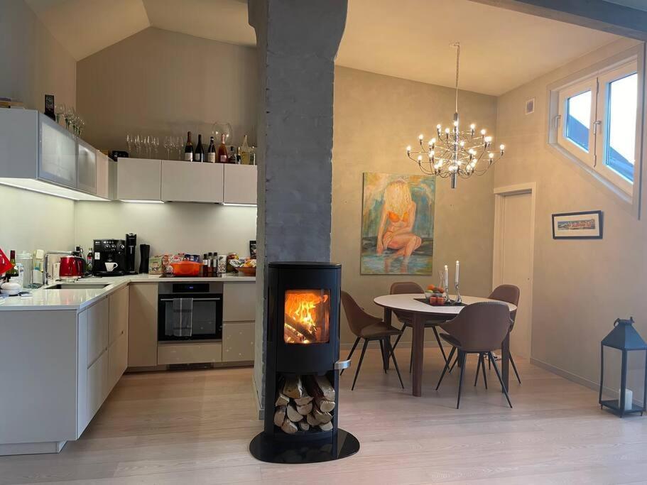 Exclusive, Cosy, Elegant Frogner In The Center Of *