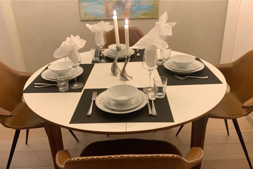 Exclusive, Cosy, Elegant Frogner In The Center Of * Oslo