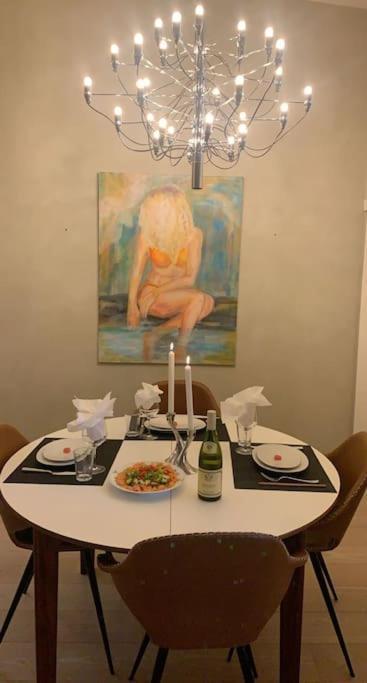 Exclusive, Cosy, Elegant Frogner In The Center Of *