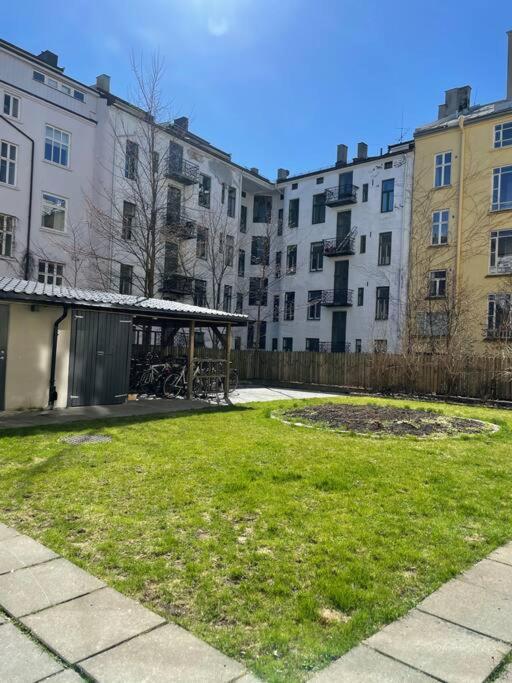 Exclusive, Cosy, Elegant Frogner In The Center Of Oslo