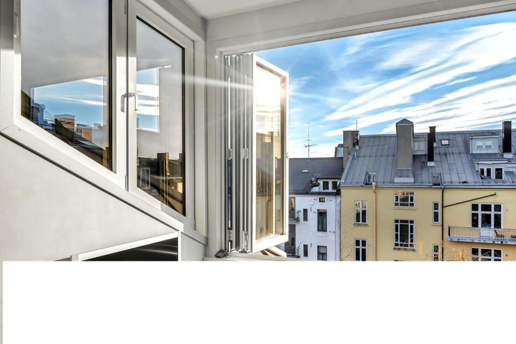 Apartment Exclusive, Cosy, Elegant Frogner In The Center Of