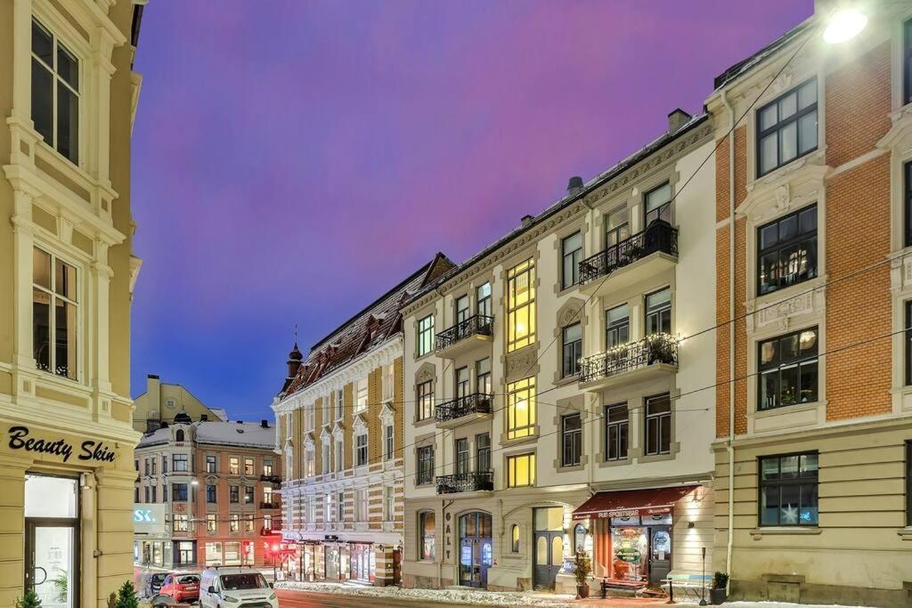 Apartment Exclusive, Cosy, Elegant Frogner In The Center Of